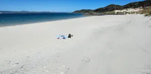 More beaches